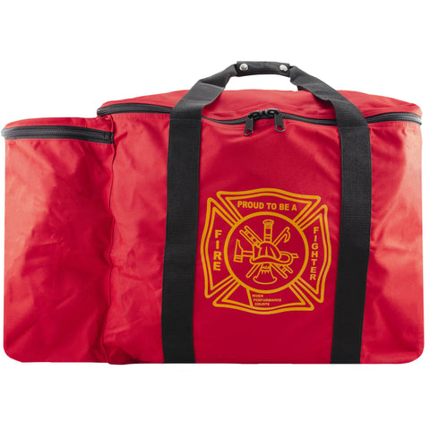 Turnout Gear Bag with Maltese Crest