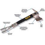 ***CLEARANCE*** Pry Axe with Standard Claw