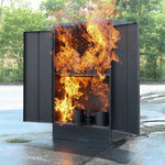 LION Paint Locker Fire Training Prop