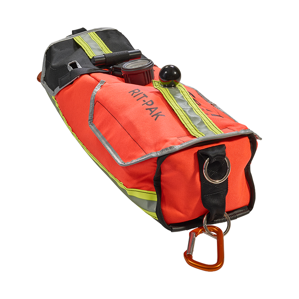 Msa Rit Pack 3M™ Scott™ RIT-Pak Fast Attack Emergency Air Supply – Associated Fire ...