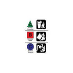SET - Fire Extinguishers - Diamond Strike First Dry Chemical