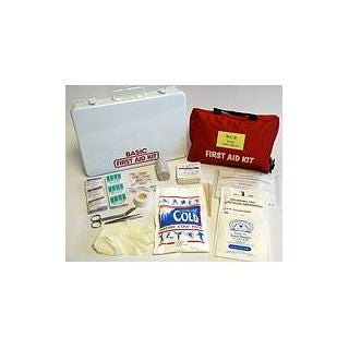 SET - Basic First Aid Kit – Associated Fire Safety Group