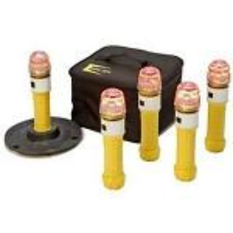 SET - HR Electronic Flare