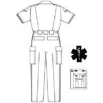 Starfield LION - EMS Jumpsuit (NFPA 1975)