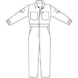 Starfield LION - Standard Coverall (NFPA 1975)