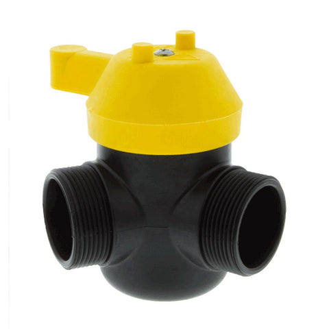 Scotty 3 Way Valve/Connectors