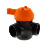 Scotty 3 Way Valve/Connectors