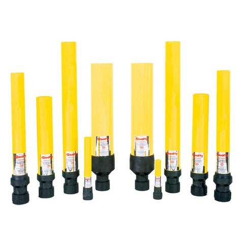 Scotty Air Aspirating Foam Nozzles