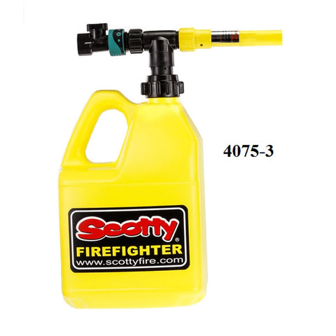 Scotty - Foam Applicator Kits for ¾" GHT Hose Line