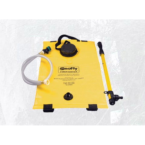 Scotty Forestry Water Pump and Backpack