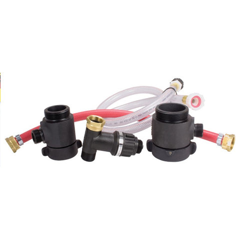 Scotty Mini "Through-the-Pump" Foam Eductor/Mixer