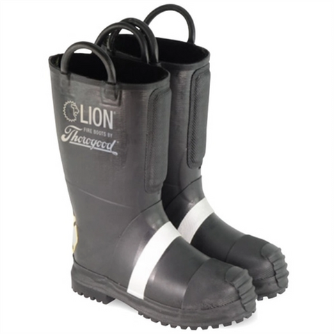 LION Hellfire Insulated Rubber Structural Boot