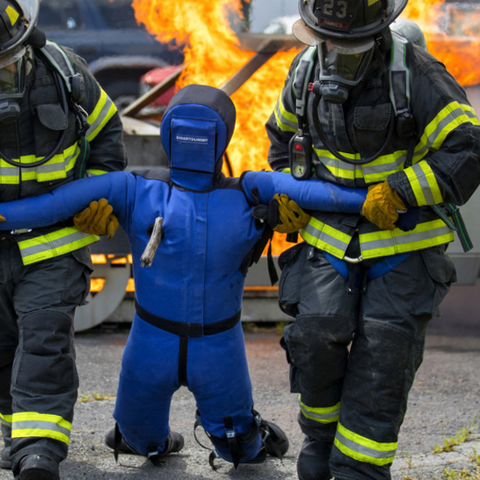 SmartDummy™ Rescue – Associated Fire Safety Group