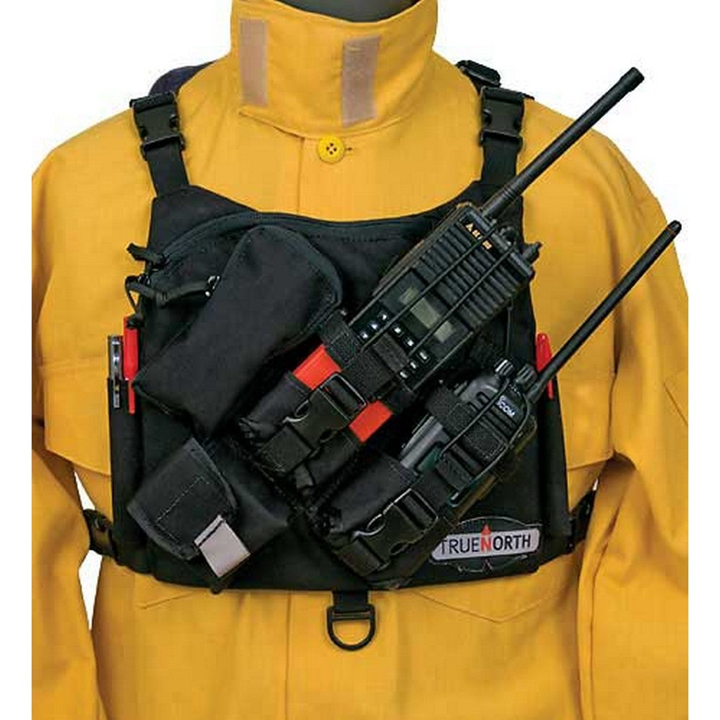 TrueNorth Radio Dual Harness – Associated Fire Safety Group