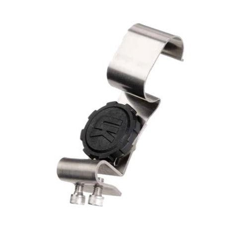 ***CLEARANCE*** Underwater Kinetics Stainless Steel Adjustable Helmet Clip