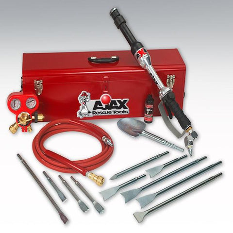 Ajax X11-RK Air Axess rescue Kit