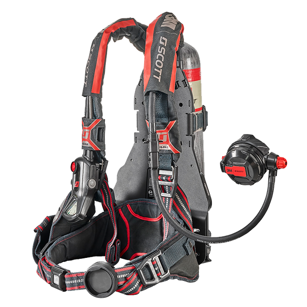 3M™ Scott™ AirPak™ X3 Pro SCBA Associated Fire Safety Group
