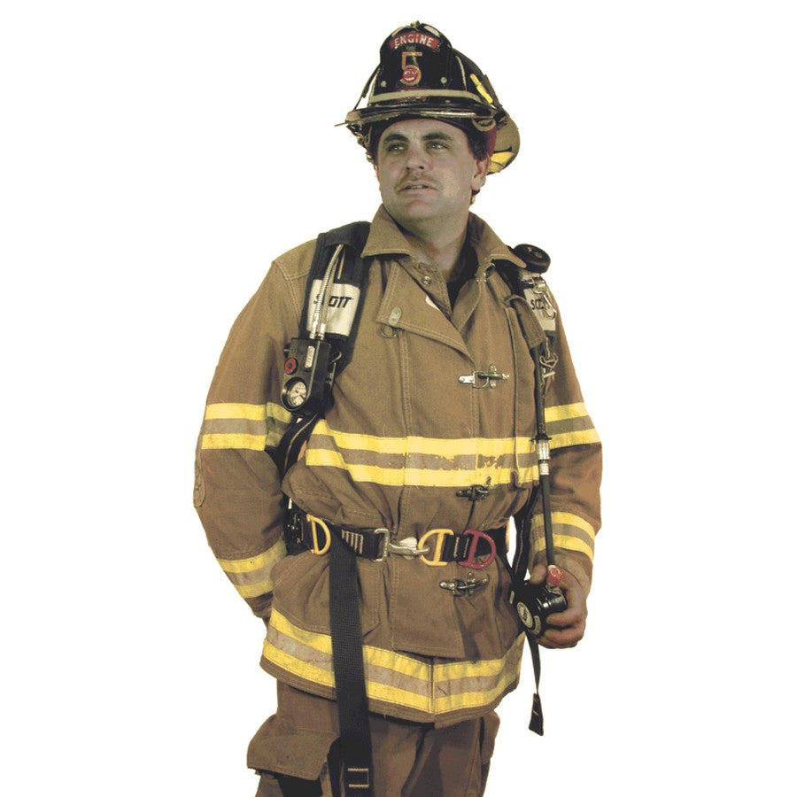 Yates 370 SCBA Ladder/Escape Belt – Associated Fire Safety Group