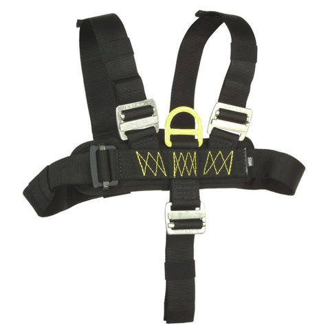 Yates 425 Full Body Chest Harness