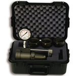 AKR-AFTK-LK 2 1/2'' (65 mm) Flow Test Kit with Case (High Flow Kit)