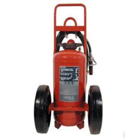 Red Line Wheeled Extinguisher CR-I-A-150-D-1