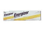 Energizer Industrial EN91 (24PK) AA 1.5V Alkaline Button Top Batteries