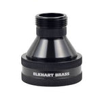 ***CLEARANCE*** Elkhart Brass 2.5"FBCT x 1.5"MNPSH Bell Adaptor