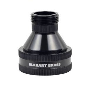 ***CLEARANCE*** Elkhart Brass 2.5"FBCT x 1.5"MNPSH Bell Adaptor