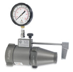 AKR-AFTK-LK 2 1/2'' (65 mm) Flow Test Kit with Case (High Flow Kit)
