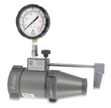 AKR-AFTK-LK 2 1/2'' (65 mm) Flow Test Kit with Case (High Flow Kit)