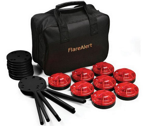 ***CLEARANCE*** Flare Alert Large Storage Bag
