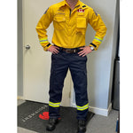 Starfield LION - Wildland Pant and Coat (NFPA 1977)