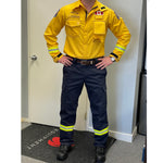 Starfield Lion - Wildland Pant and Coat (NFPA 1977)