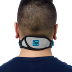 M2 Mesh Mask - Titanium