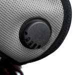 M2 Mesh Mask - Titanium