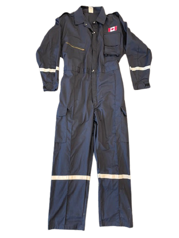 ***CLEARANCE*** Starfield Lion - Navy Coveralls