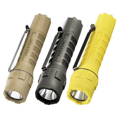 streamlight fire flashlight STREAMLIGHT POLYTAC® FLASHLIGHT – Associated Fire Safety Group