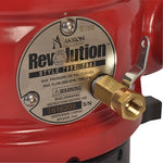 AKR - 7983 Revolution Intake Valve (Straight Inlet)