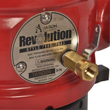 AKR - 7983 Revolution Intake Valve (Straight Inlet)