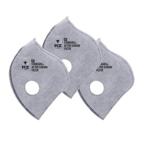 F1 Mask Filter - 3/Pack