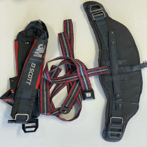 Spare Harness Kit - With UBESS
