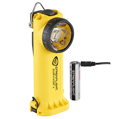 Adattatore Caddy Per Streamlight SURVIVOR X – 2x18650 LiIon – Ricambio - Foto 2