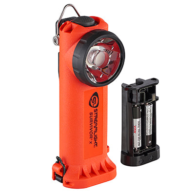 【海外品】STREAMLIGHT SURVIVOR フラッシュライト Streamlight - Survivor X USB – Associated Fire Safety Group