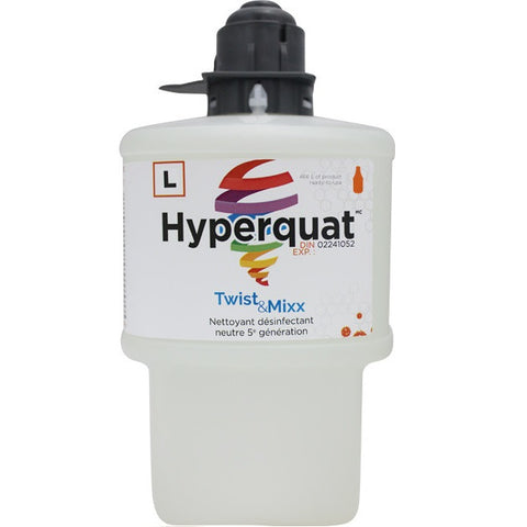 Lalema Hyperquat - Fragrance Free Neutral Disinfectant